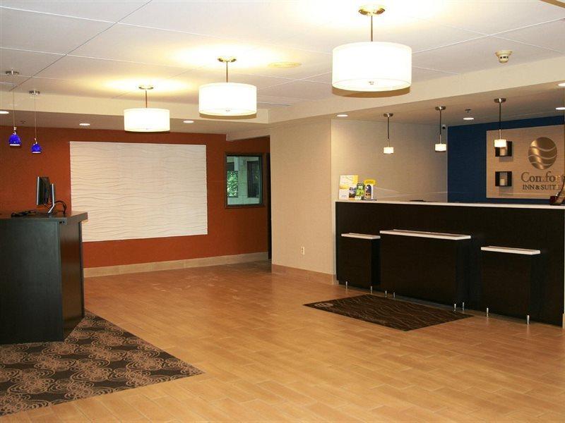 Comfort Inn & Suites Cookeville Zewnętrze zdjęcie