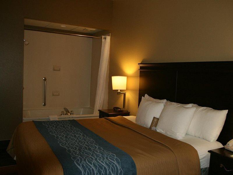 Comfort Inn & Suites Cookeville Zewnętrze zdjęcie