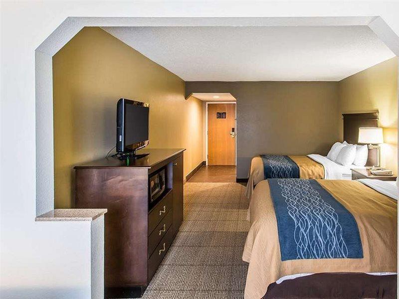 Comfort Inn & Suites Cookeville Zewnętrze zdjęcie