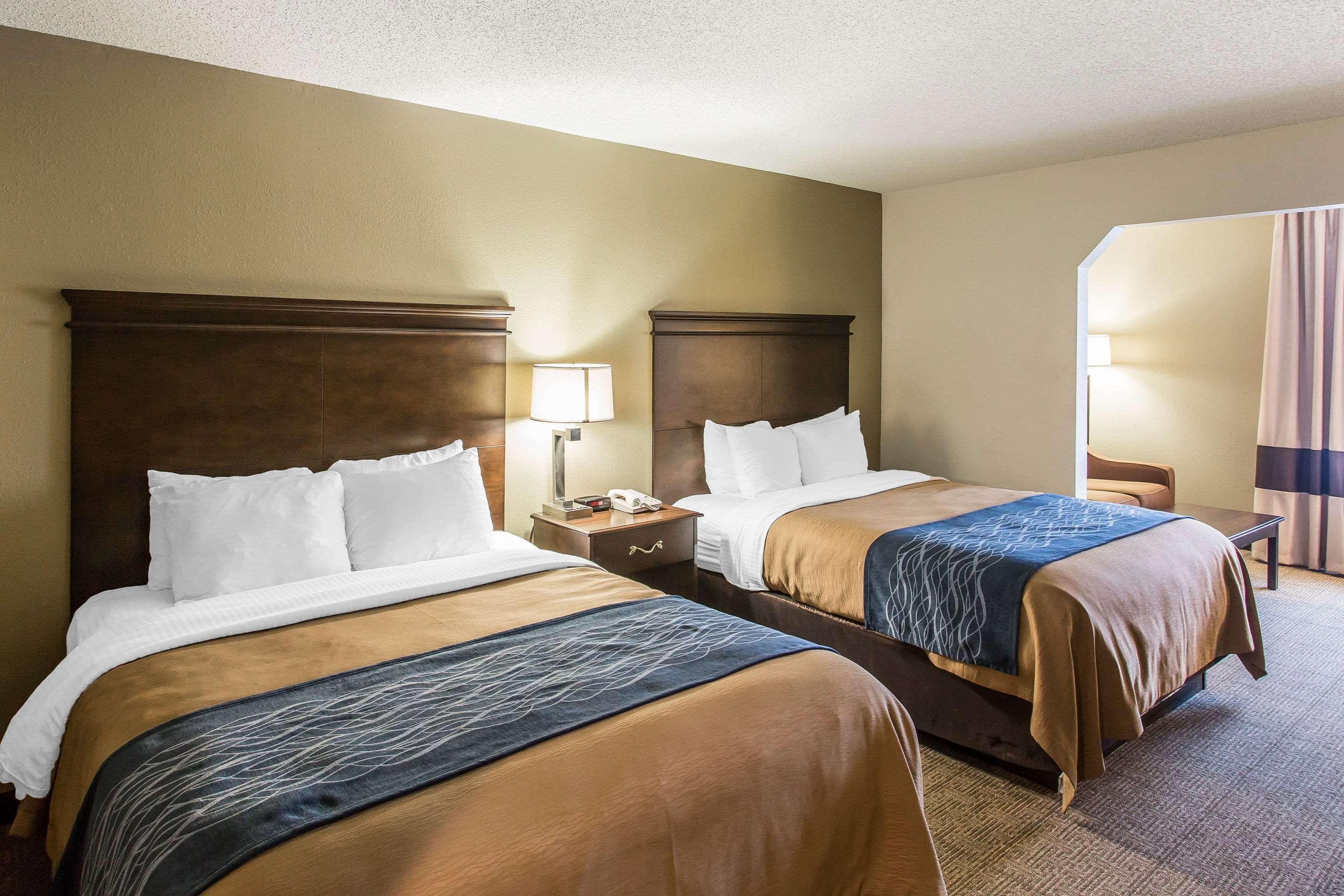 Comfort Inn & Suites Cookeville Zewnętrze zdjęcie