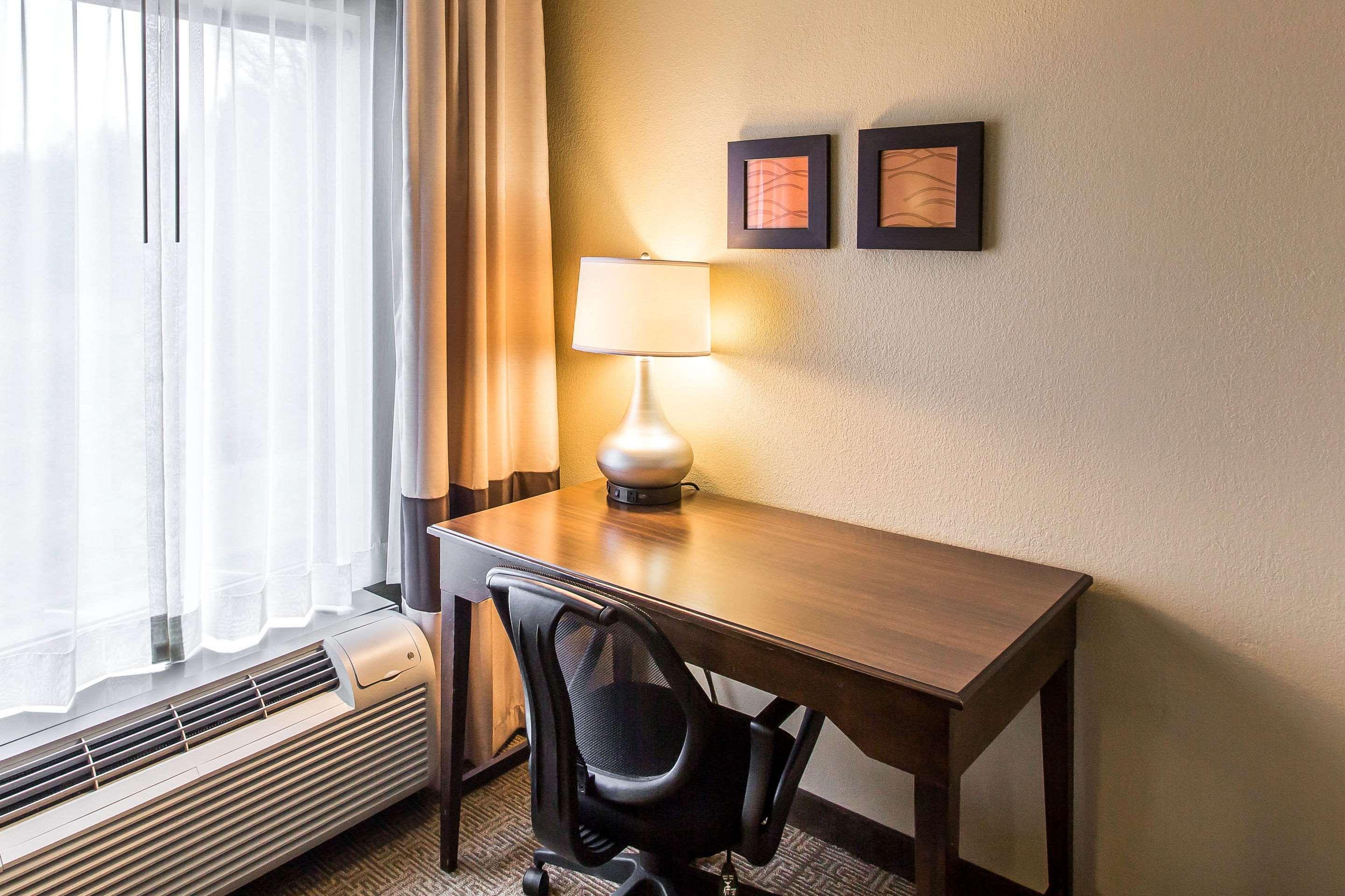 Comfort Inn & Suites Cookeville Zewnętrze zdjęcie