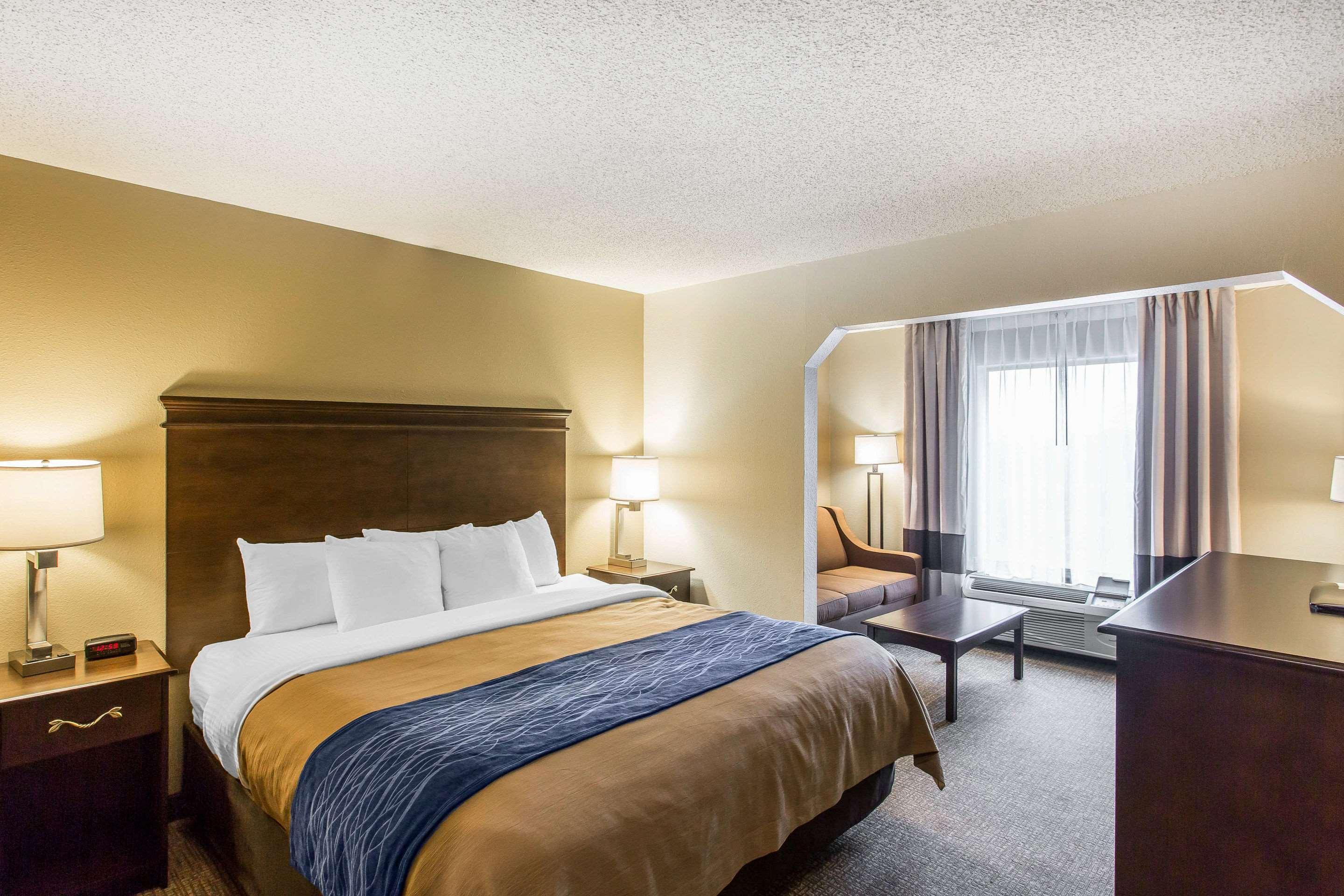 Comfort Inn & Suites Cookeville Zewnętrze zdjęcie