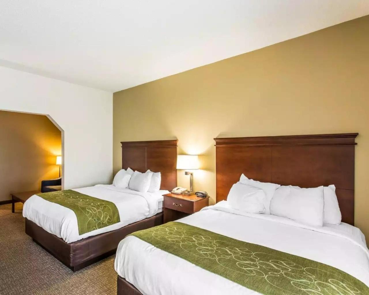 Comfort Inn & Suites Cookeville Zewnętrze zdjęcie