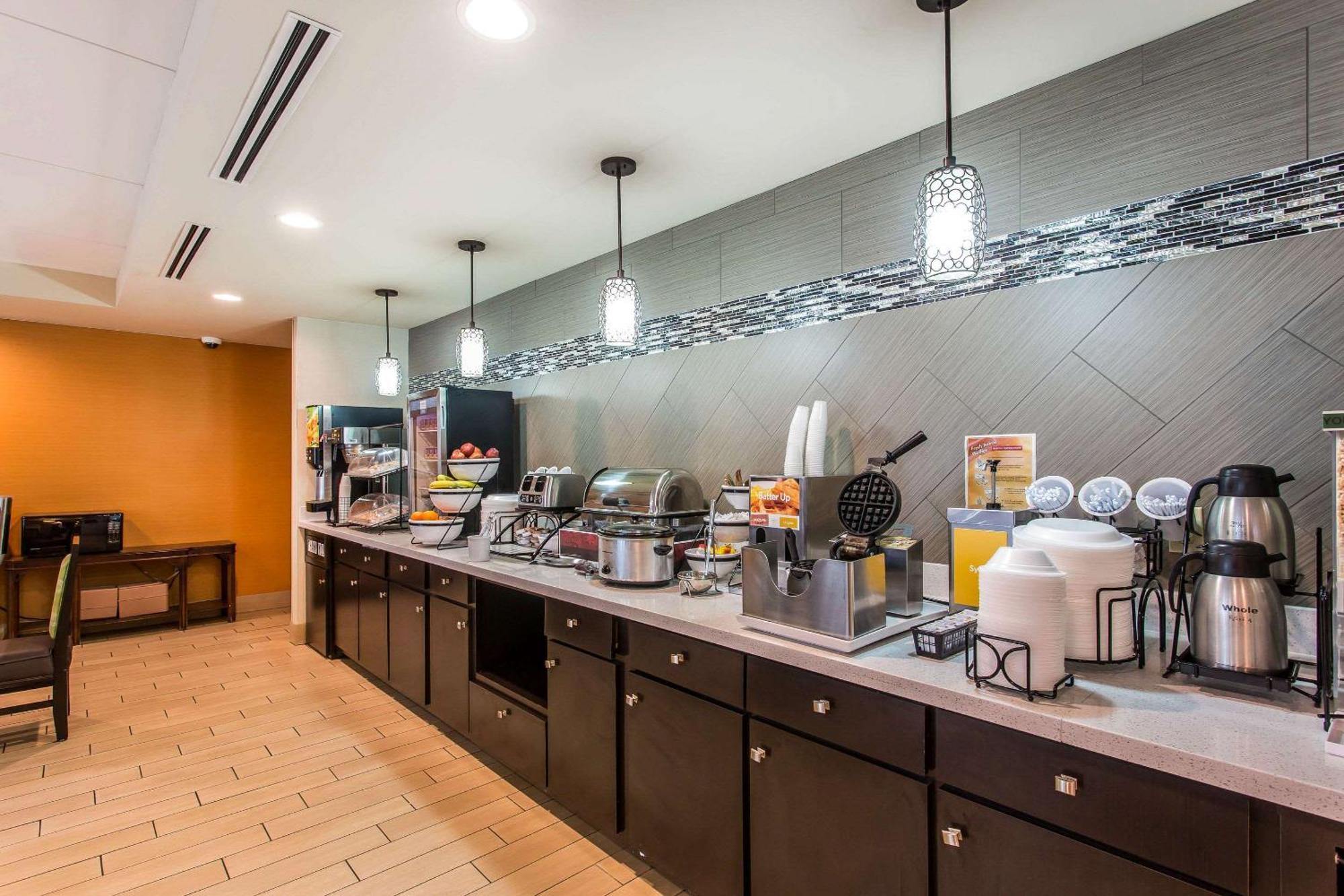 Comfort Inn & Suites Cookeville Zewnętrze zdjęcie