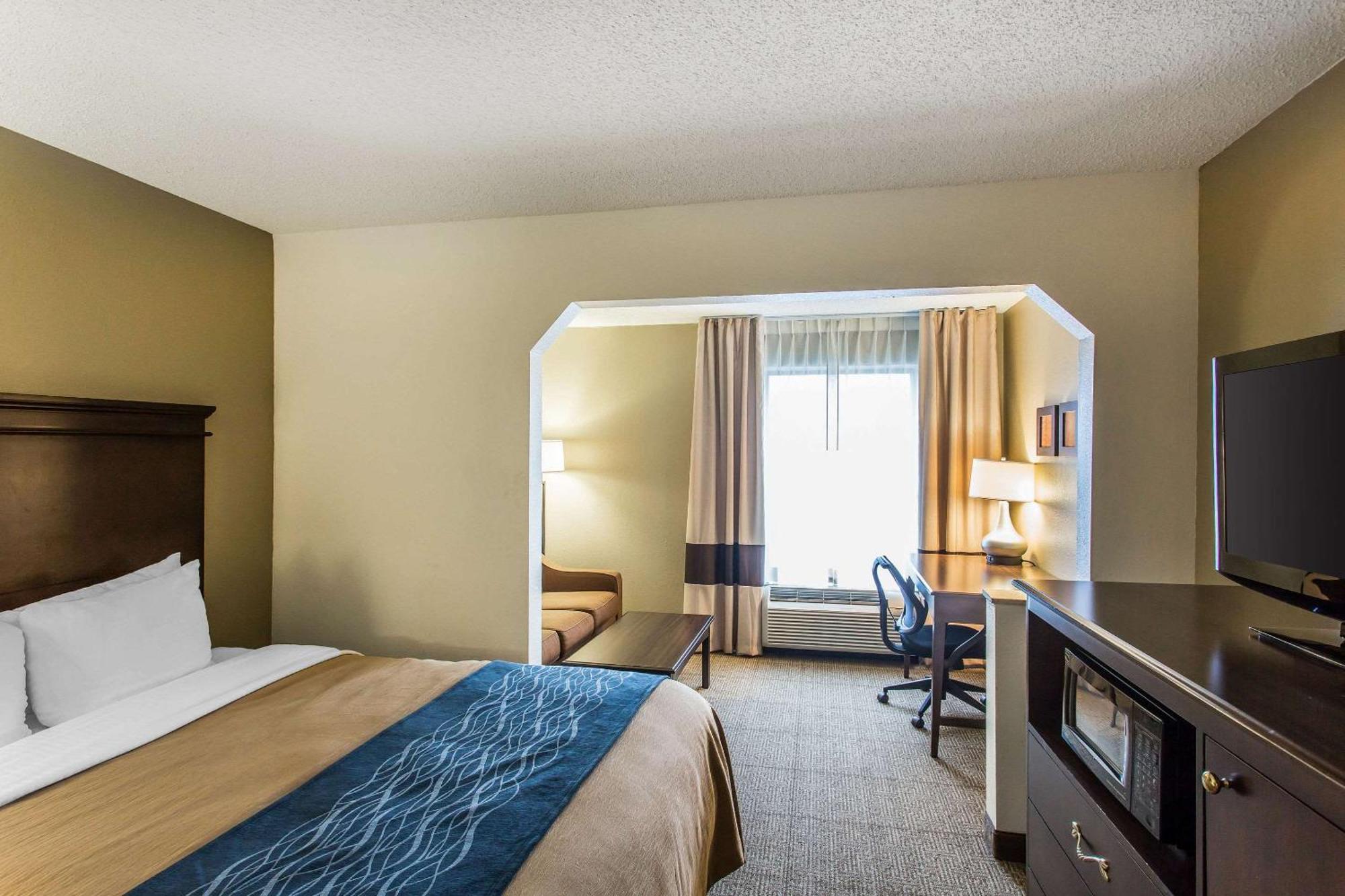 Comfort Inn & Suites Cookeville Zewnętrze zdjęcie
