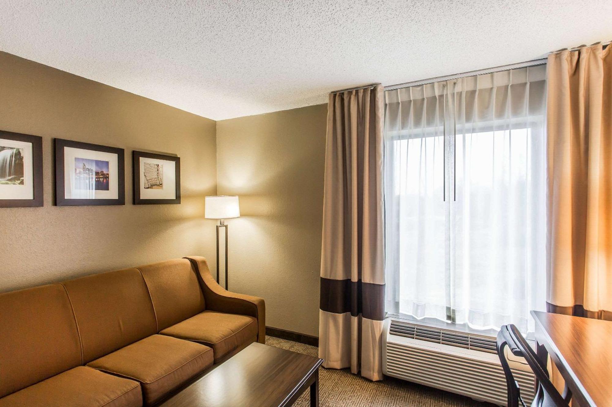 Comfort Inn & Suites Cookeville Zewnętrze zdjęcie