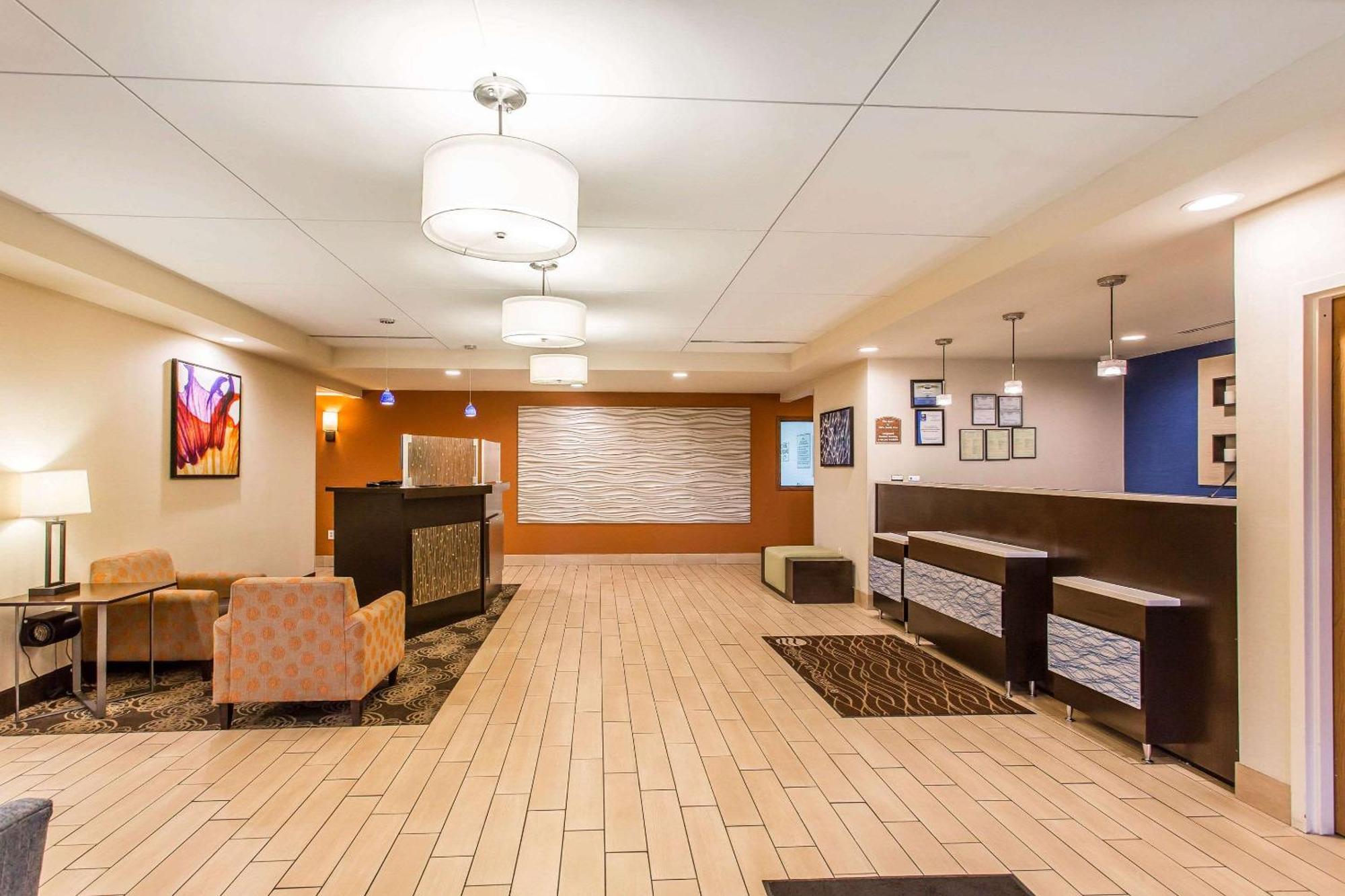 Comfort Inn & Suites Cookeville Zewnętrze zdjęcie