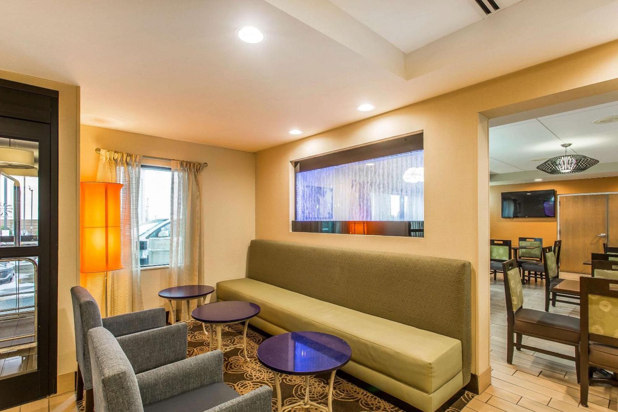 Comfort Inn & Suites Cookeville Zewnętrze zdjęcie