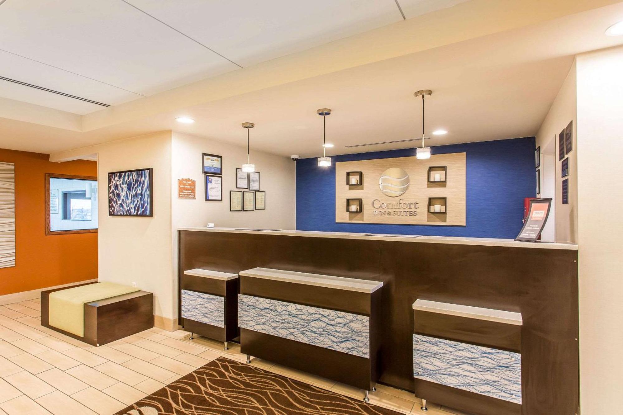Comfort Inn & Suites Cookeville Zewnętrze zdjęcie