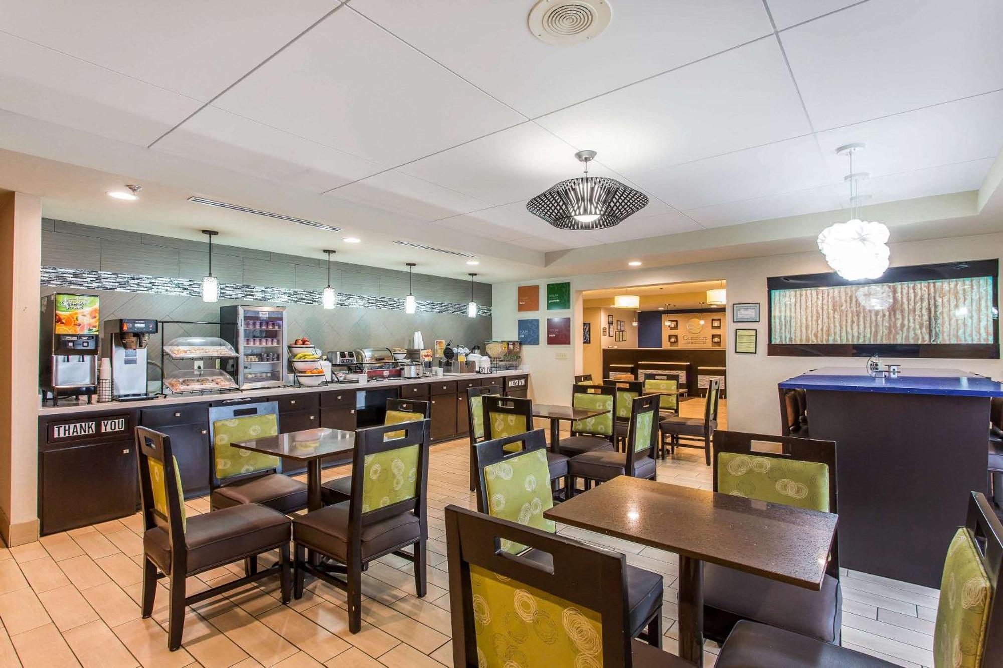 Comfort Inn & Suites Cookeville Zewnętrze zdjęcie
