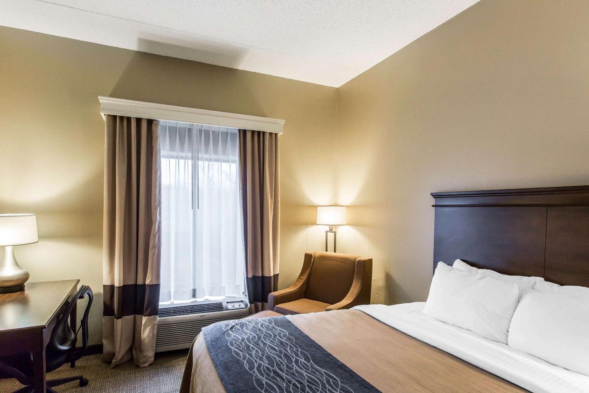 Comfort Inn & Suites Cookeville Zewnętrze zdjęcie