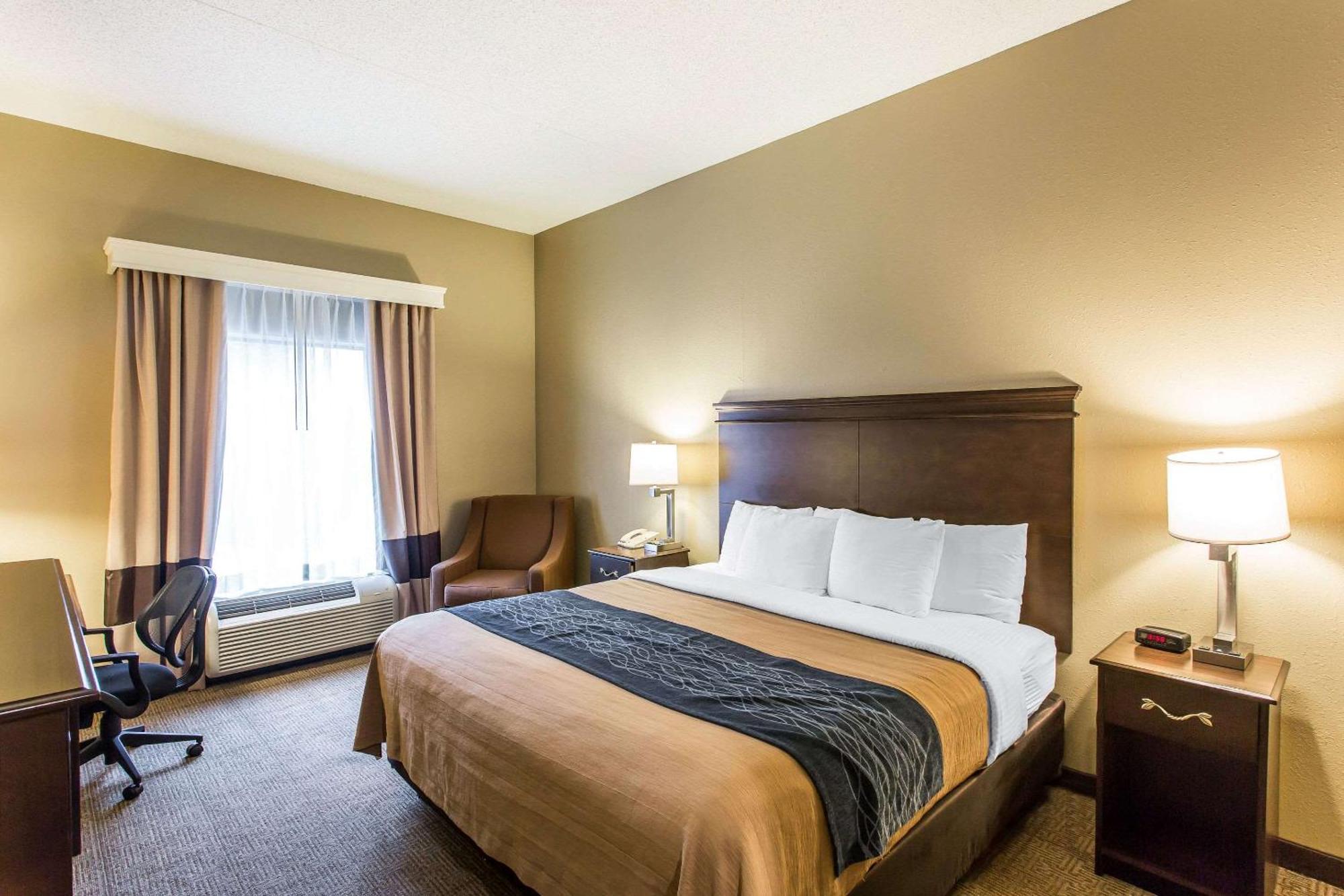 Comfort Inn & Suites Cookeville Zewnętrze zdjęcie