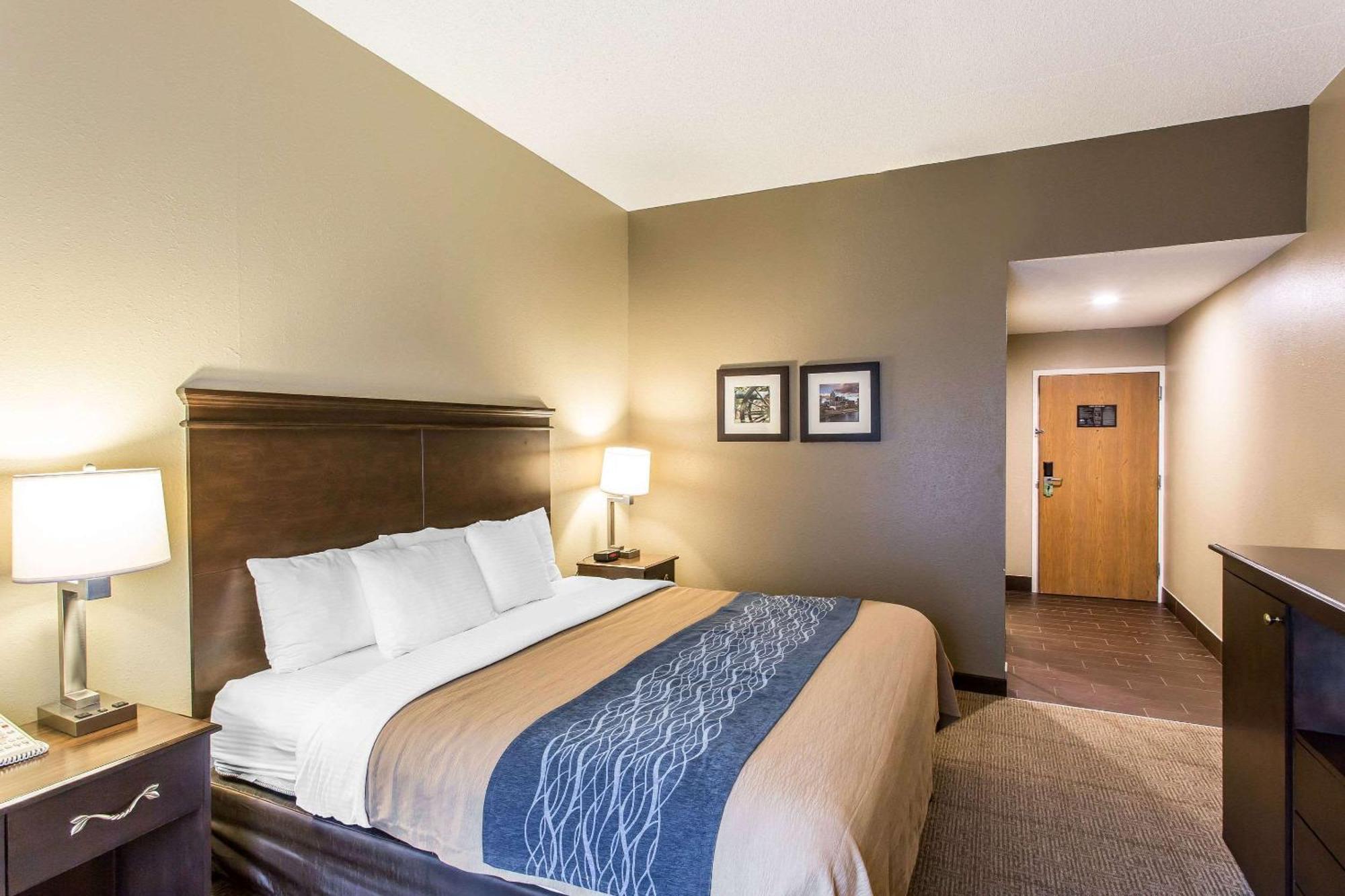 Comfort Inn & Suites Cookeville Zewnętrze zdjęcie