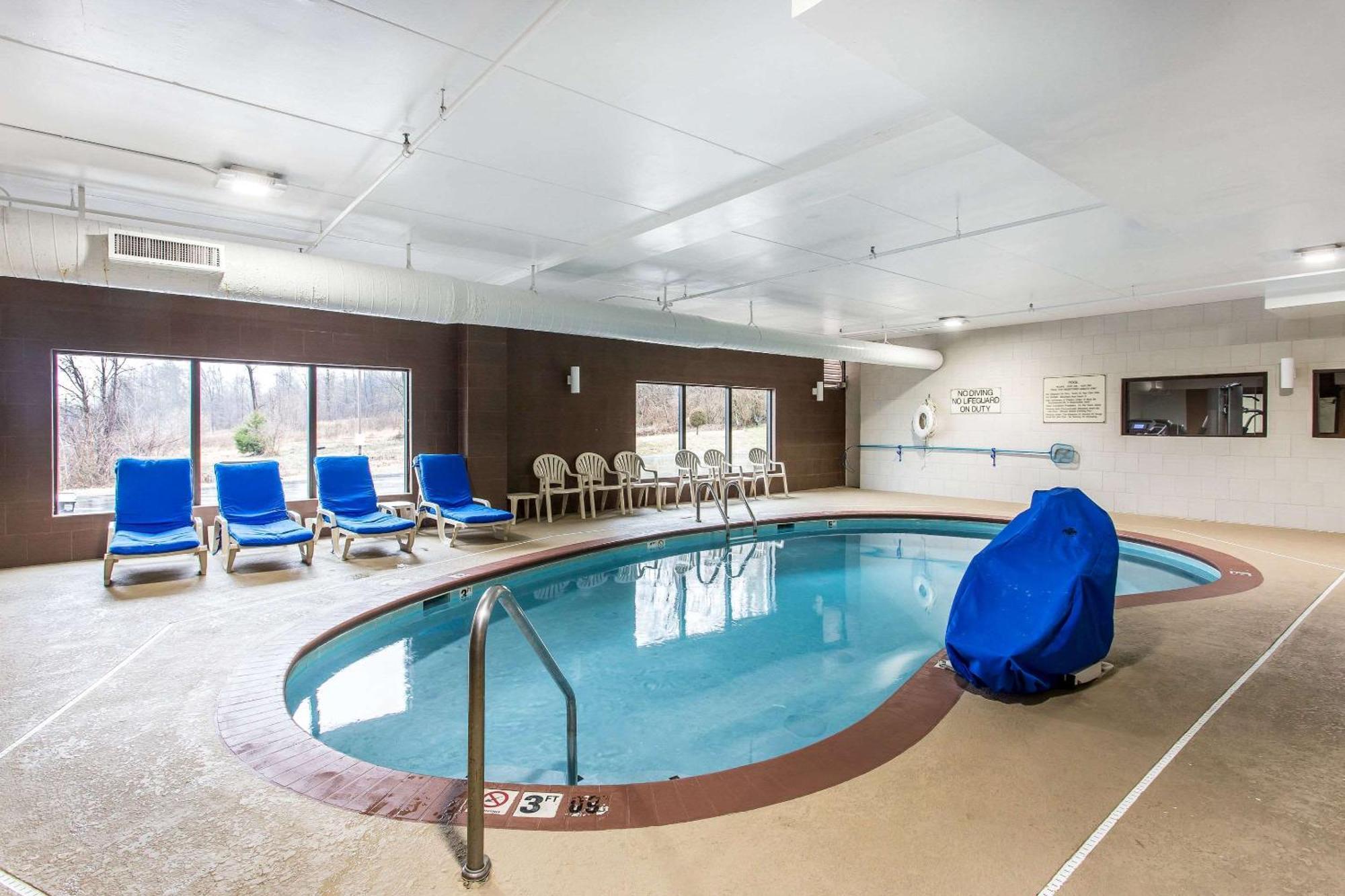 Comfort Inn & Suites Cookeville Zewnętrze zdjęcie