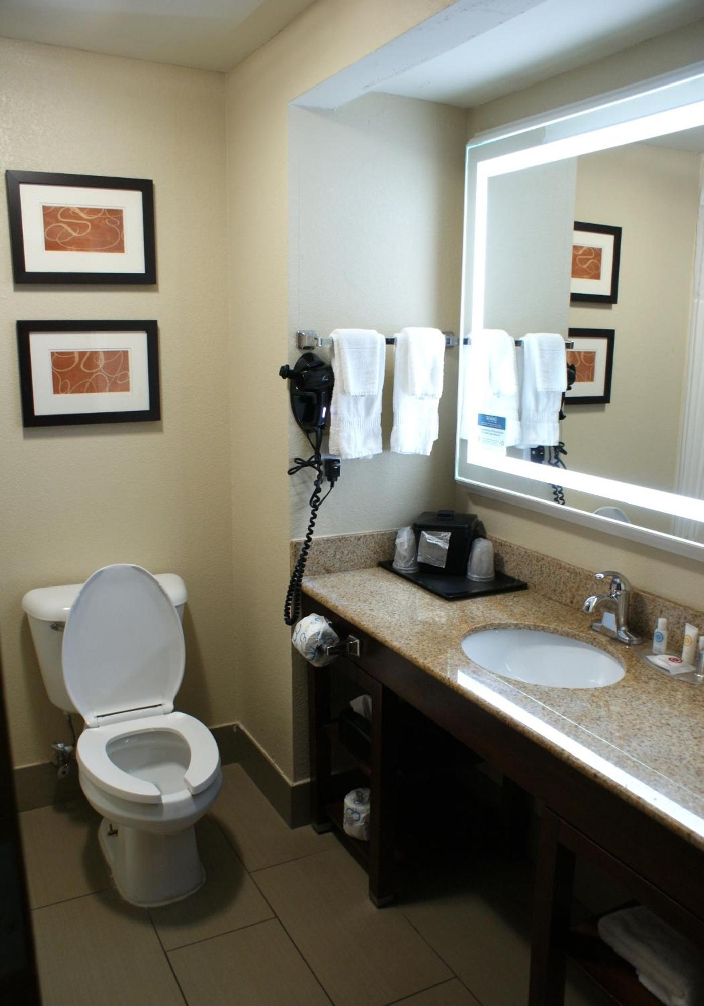 Comfort Inn & Suites Cookeville Zewnętrze zdjęcie
