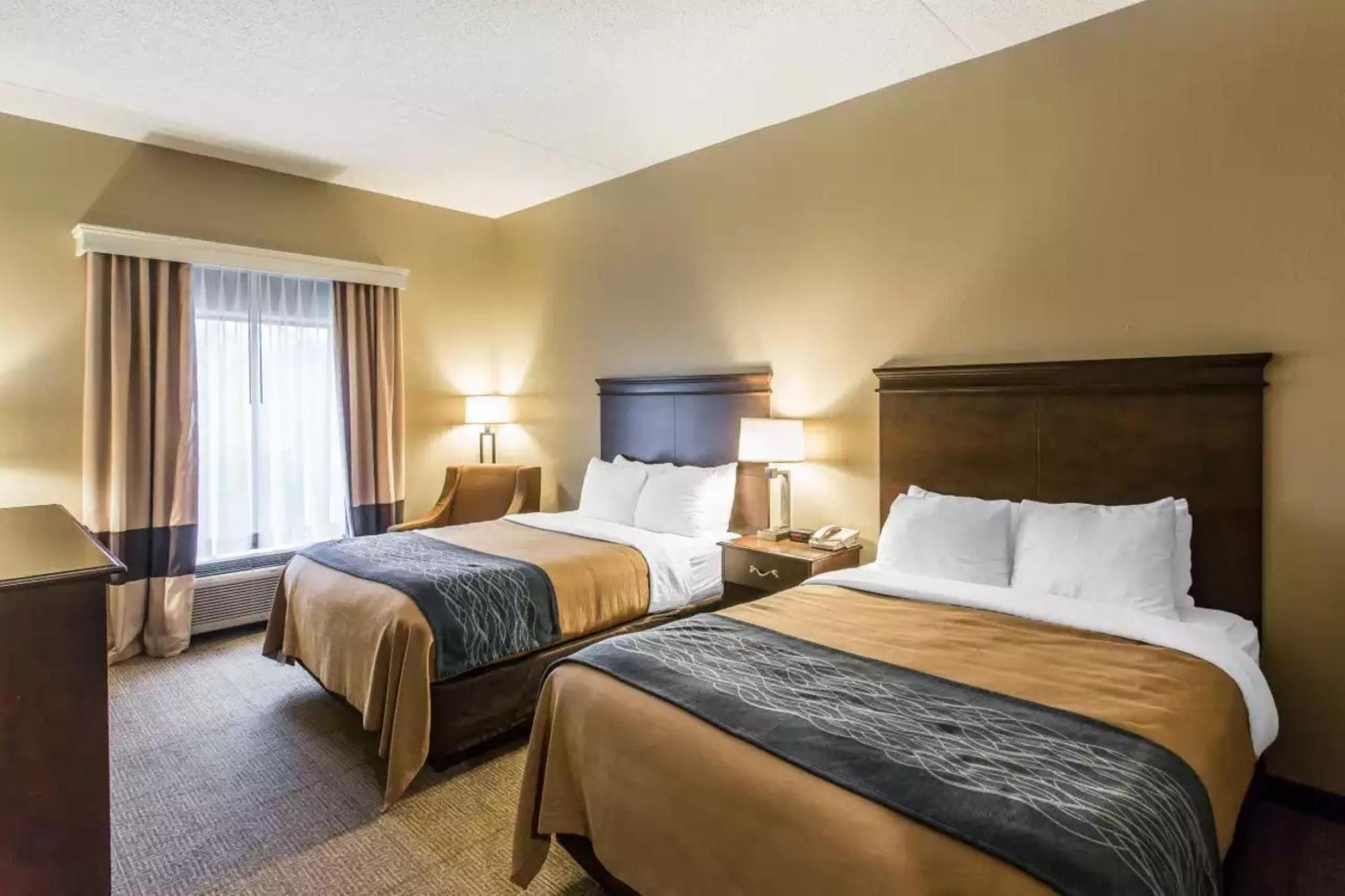 Comfort Inn & Suites Cookeville Zewnętrze zdjęcie