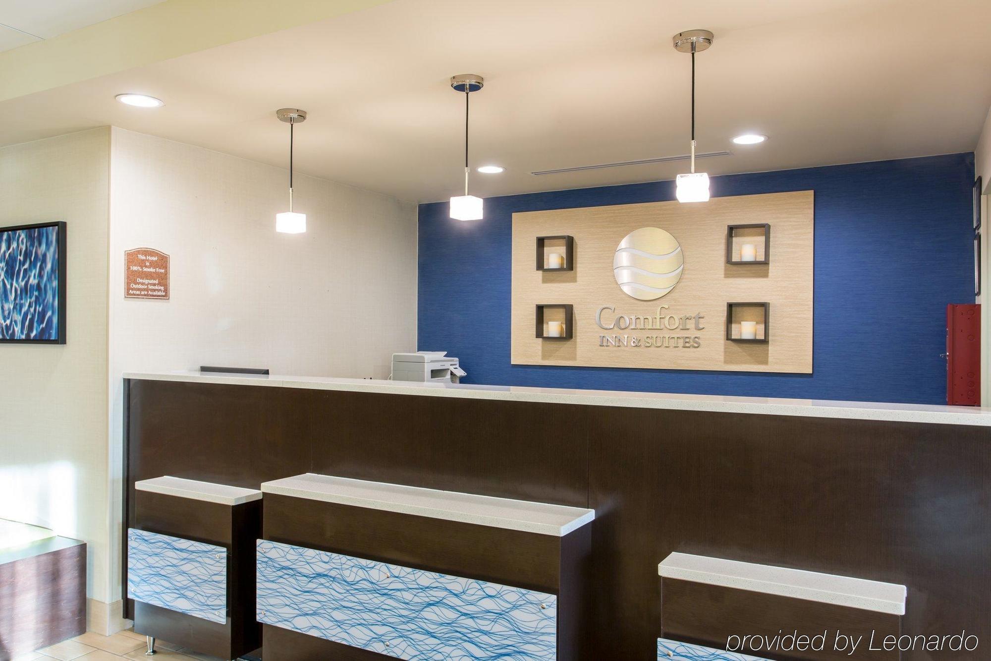 Comfort Inn & Suites Cookeville Zewnętrze zdjęcie