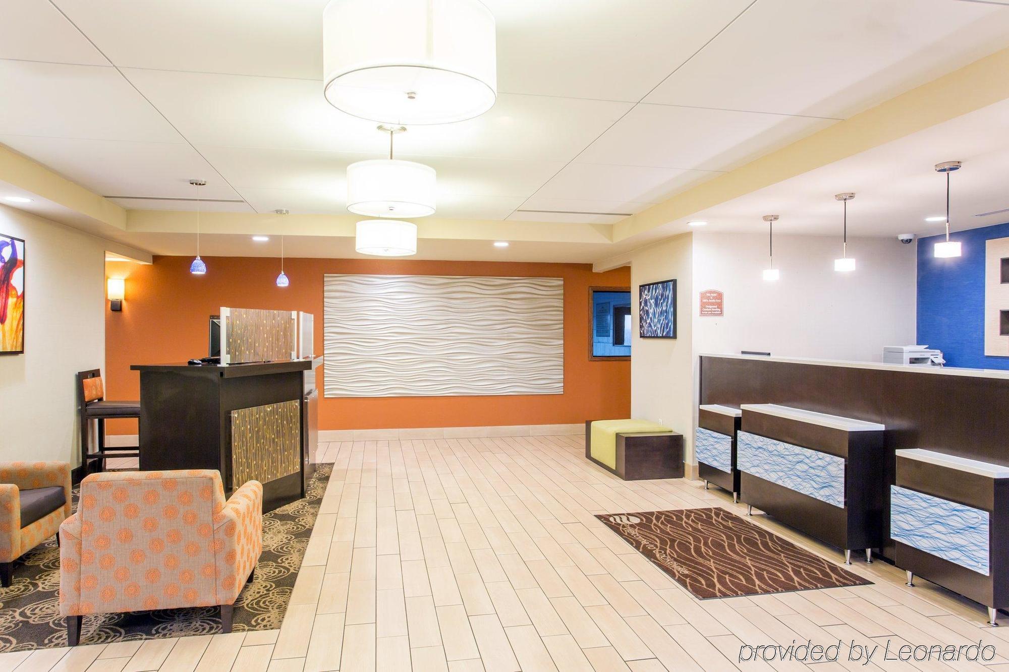 Comfort Inn & Suites Cookeville Zewnętrze zdjęcie