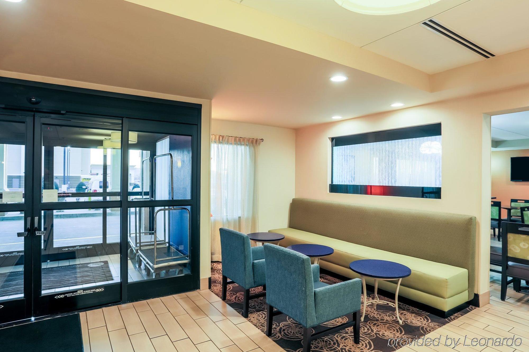 Comfort Inn & Suites Cookeville Zewnętrze zdjęcie