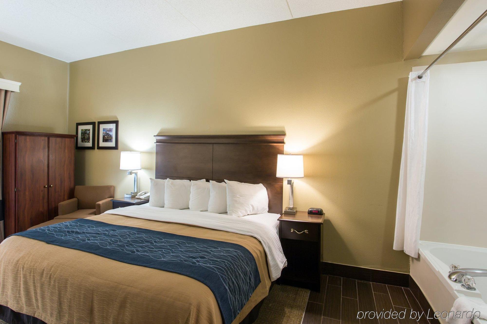 Comfort Inn & Suites Cookeville Zewnętrze zdjęcie