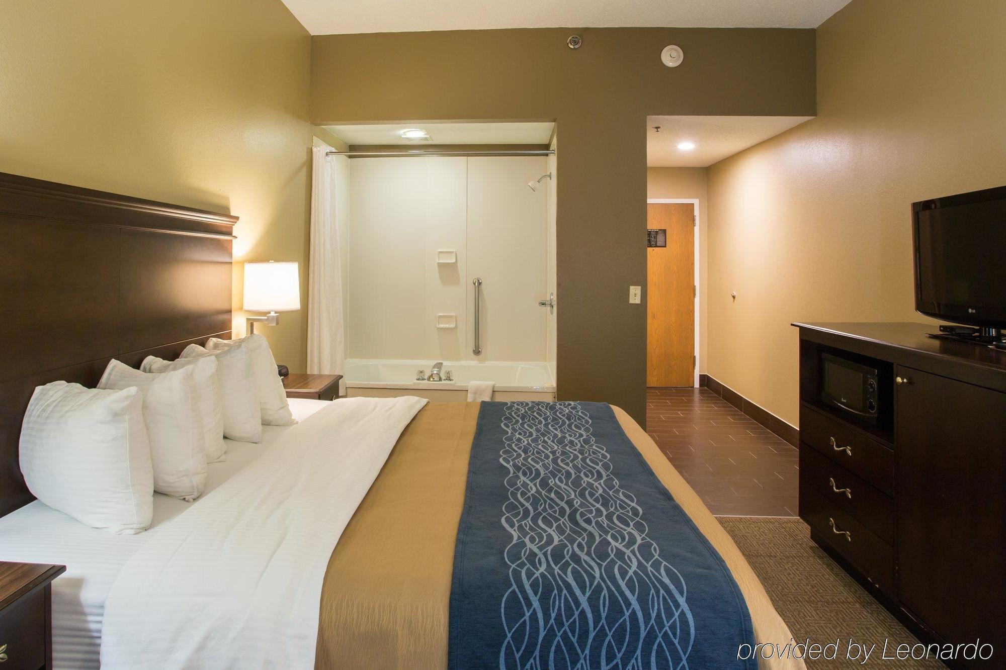 Comfort Inn & Suites Cookeville Zewnętrze zdjęcie