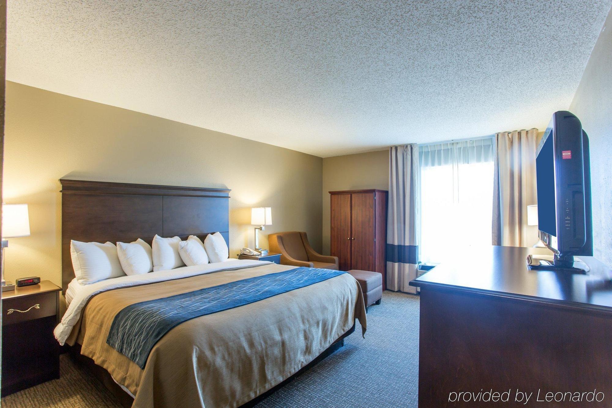 Comfort Inn & Suites Cookeville Zewnętrze zdjęcie