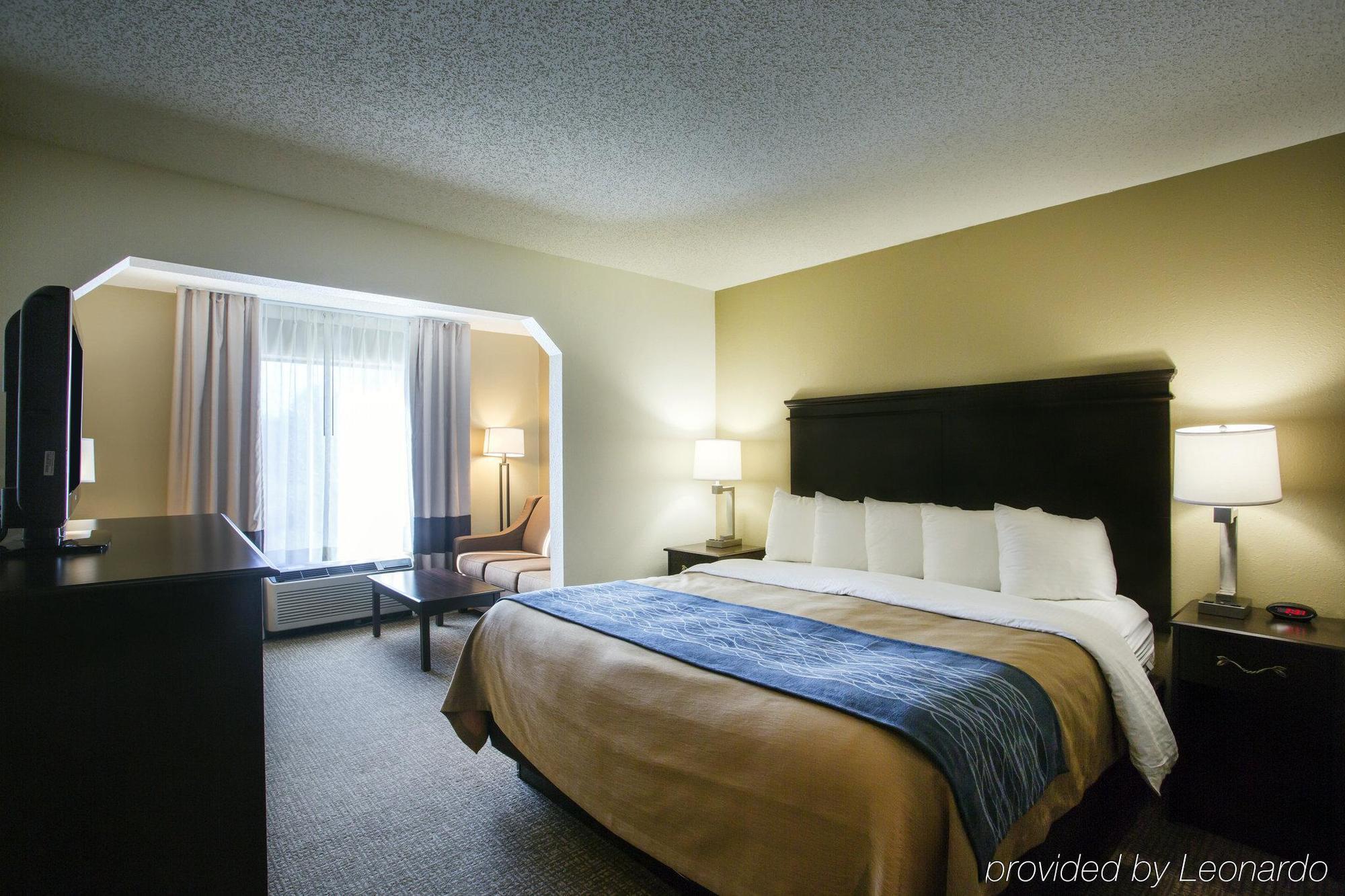 Comfort Inn & Suites Cookeville Zewnętrze zdjęcie