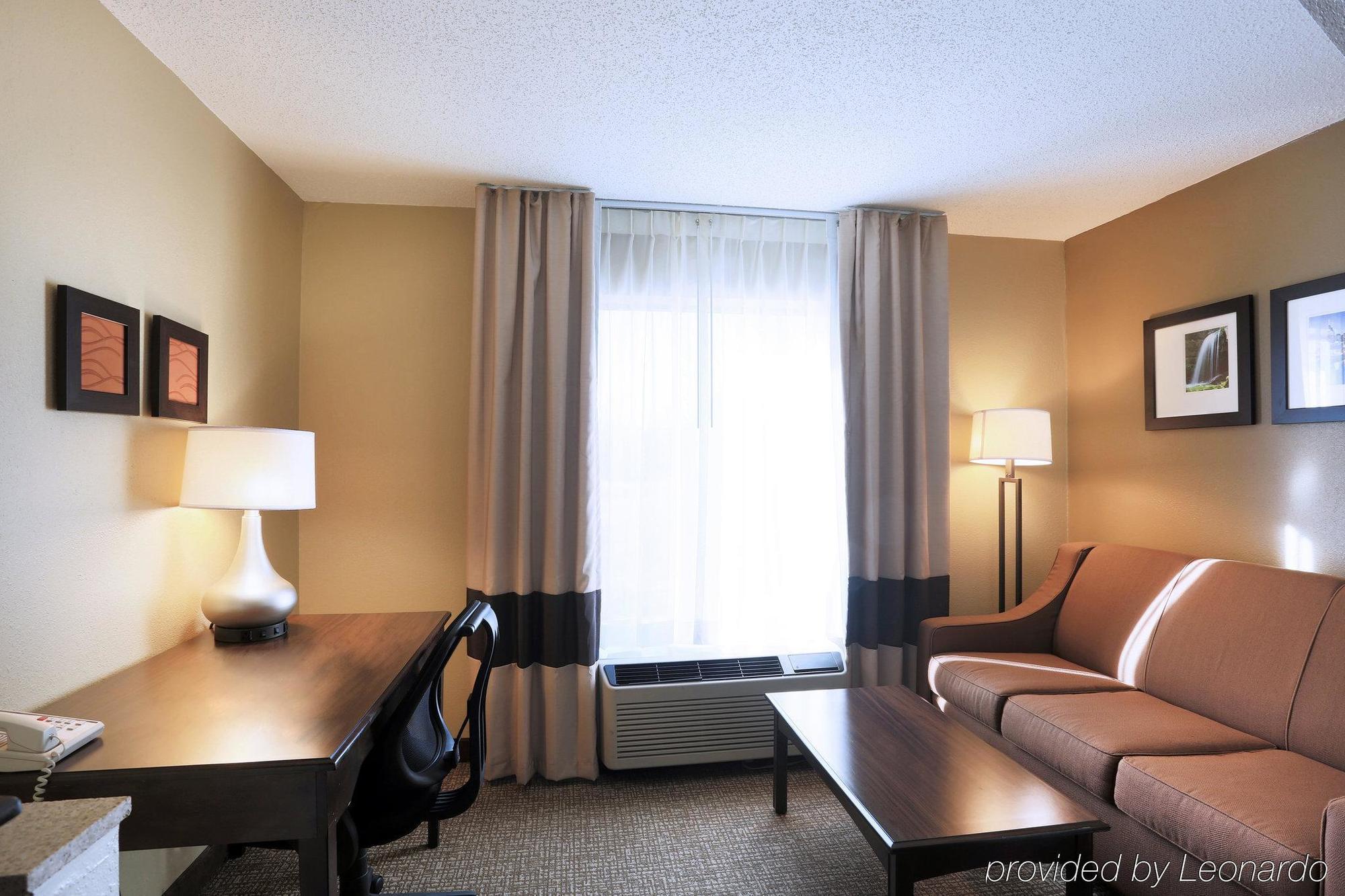 Comfort Inn & Suites Cookeville Zewnętrze zdjęcie