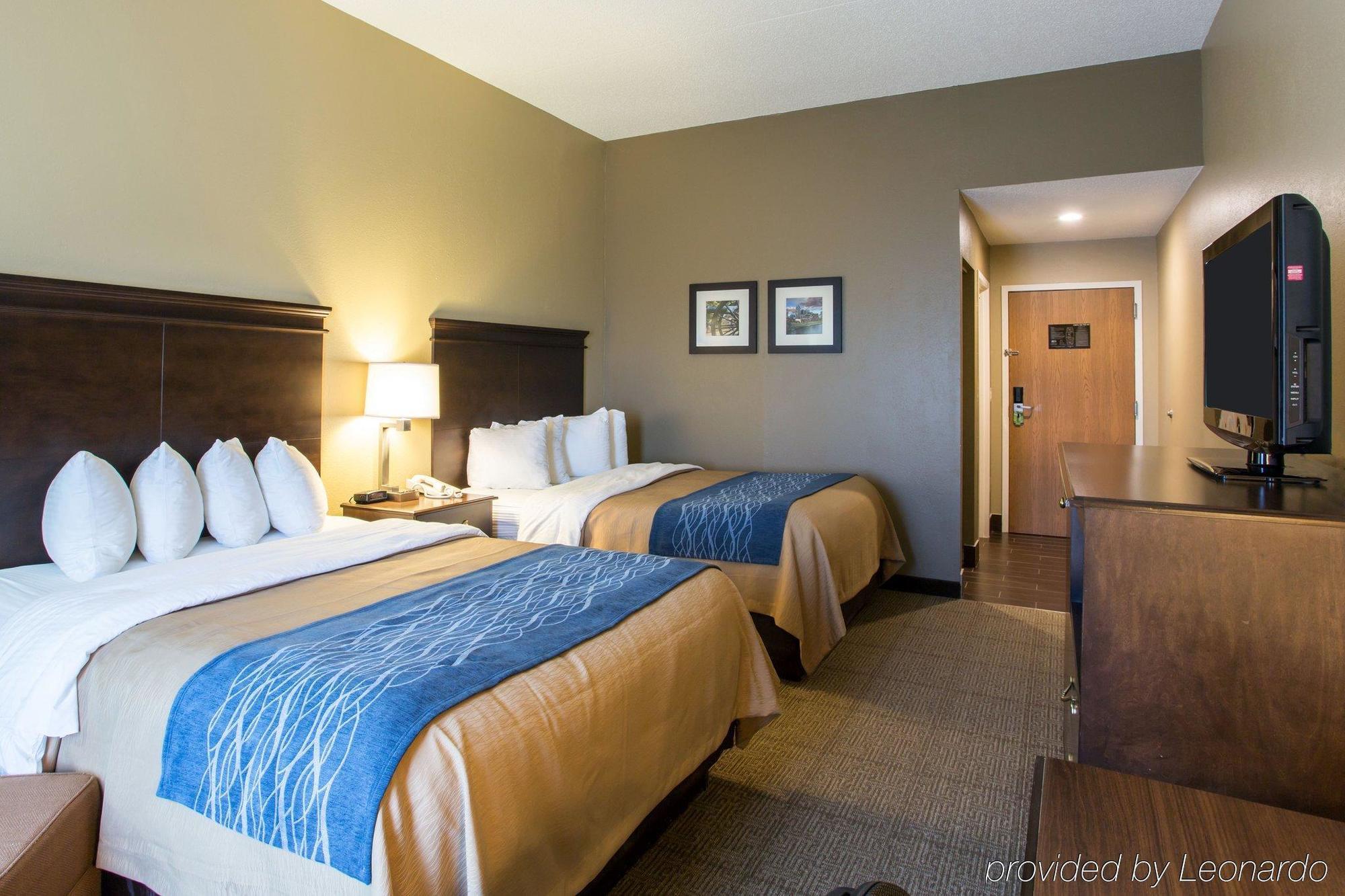 Comfort Inn & Suites Cookeville Zewnętrze zdjęcie