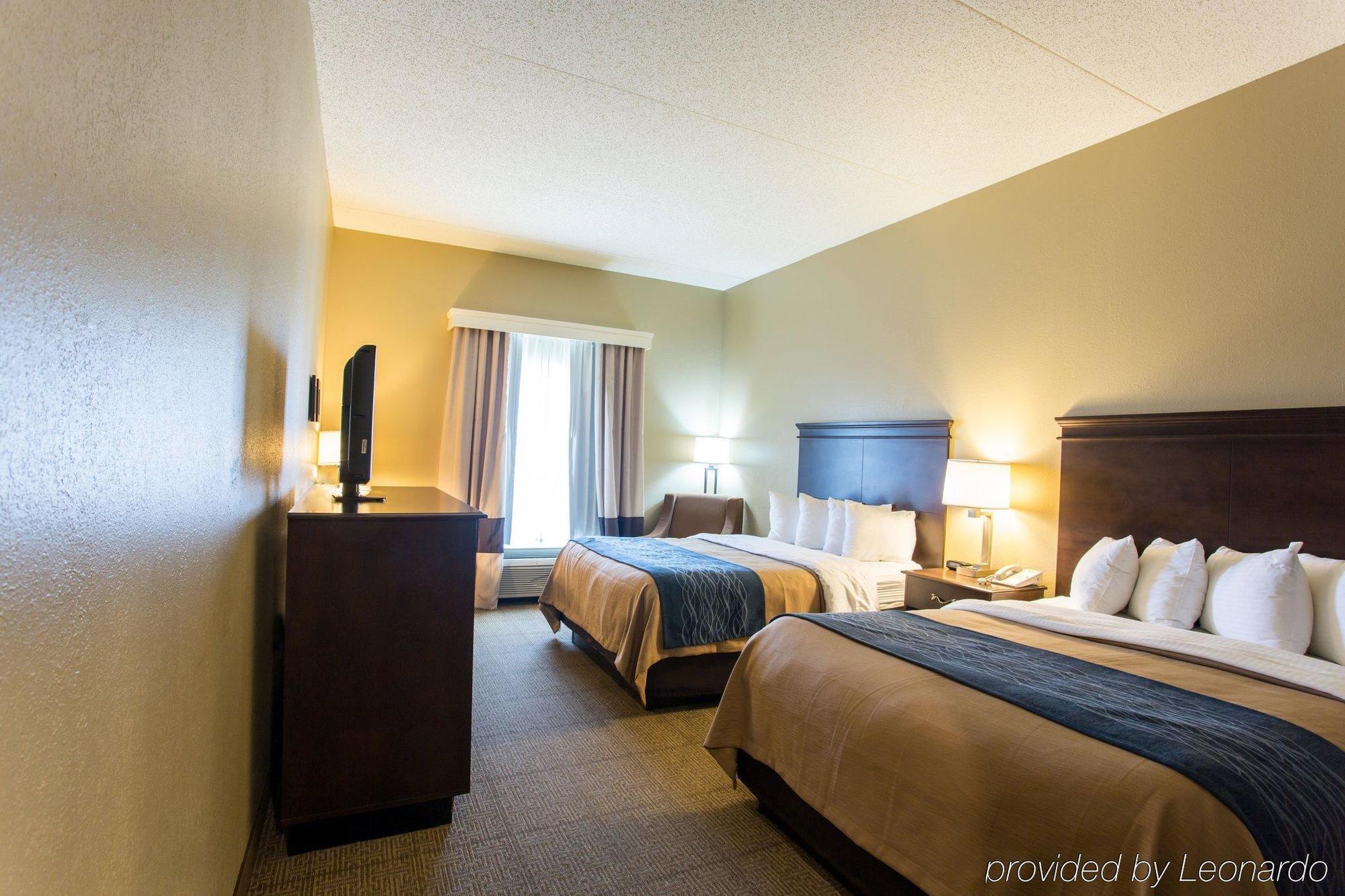 Comfort Inn & Suites Cookeville Zewnętrze zdjęcie