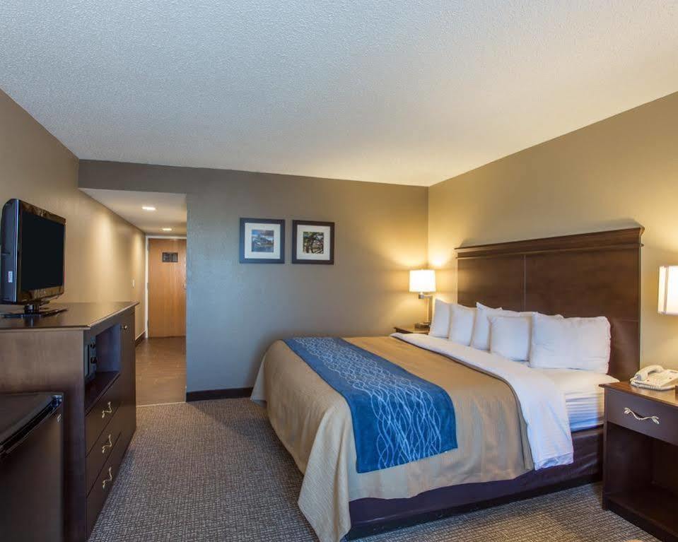 Comfort Inn & Suites Cookeville Zewnętrze zdjęcie