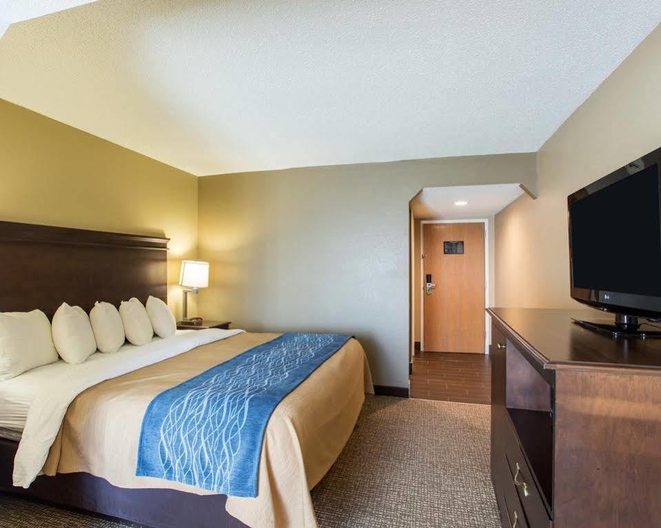 Comfort Inn & Suites Cookeville Zewnętrze zdjęcie